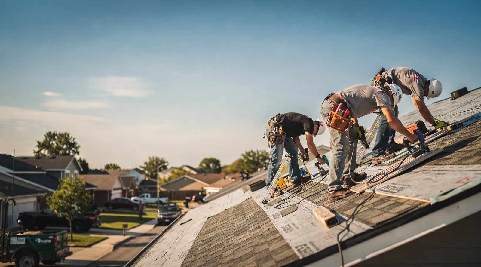 Roof Repair in Millwood, NY near me